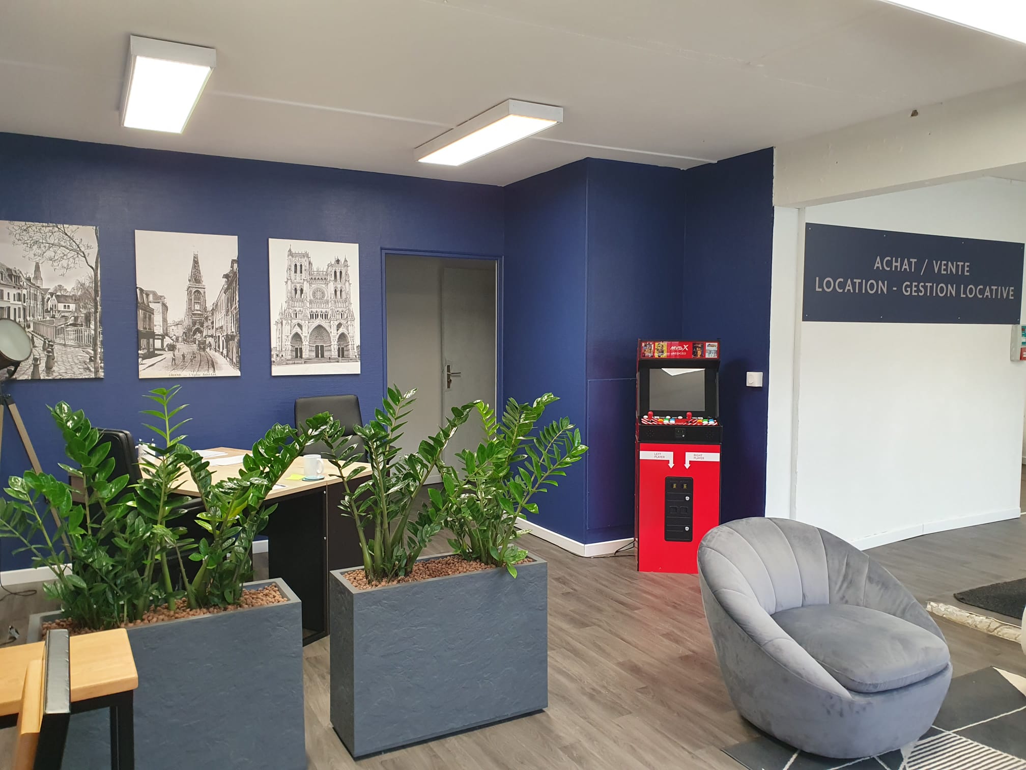 LOMA Immobilier à Amiens - photo 4