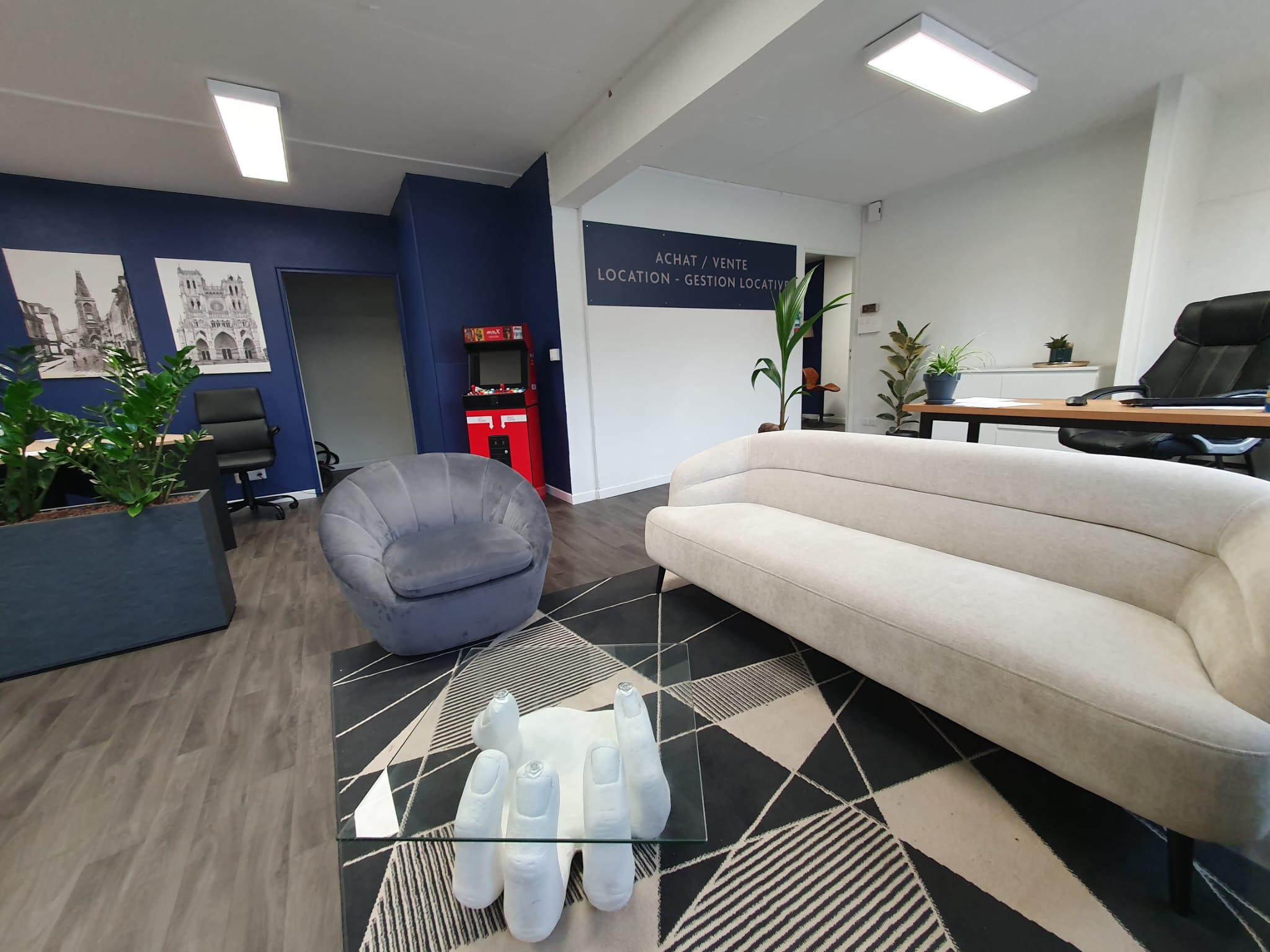 LOMA Immobilier à Amiens - photo 3